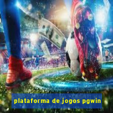 plataforma de jogos pgwin